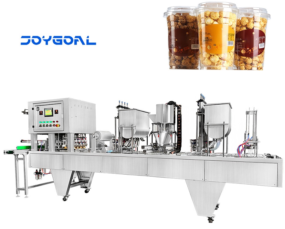 休閑食品包裝機實現(xiàn)精準控制，提升生產(chǎn)效率