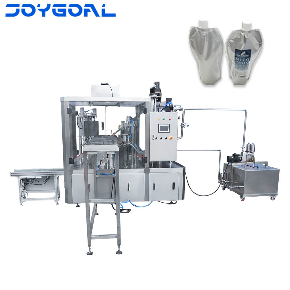 高端灌裝機市場激戰(zhàn)：中國灌裝機市場展望與機遇！