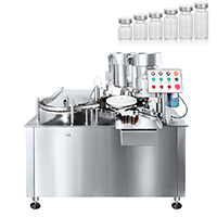 液體灌裝機已深入我們的生活之中